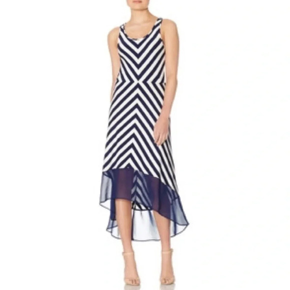 The Limited High-Low Hem Dress - Picture 3 of 8